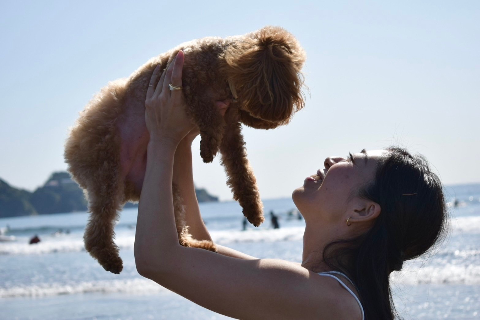 ドックヨガ写真3