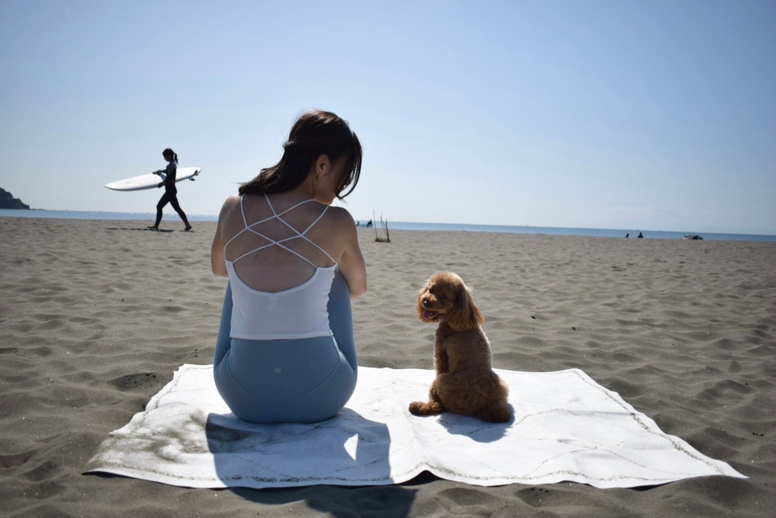 ドックヨガ写真4