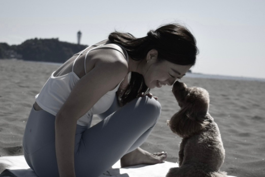 ドックヨガ写真5