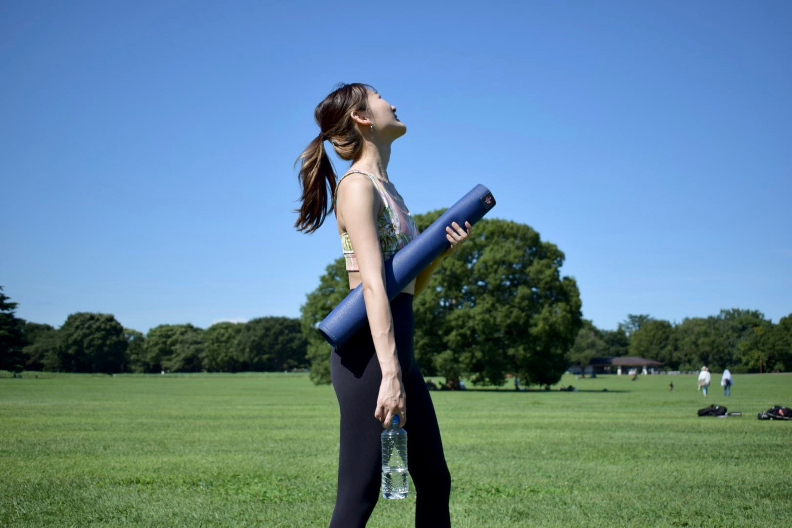 ヨガインストラクター写真8