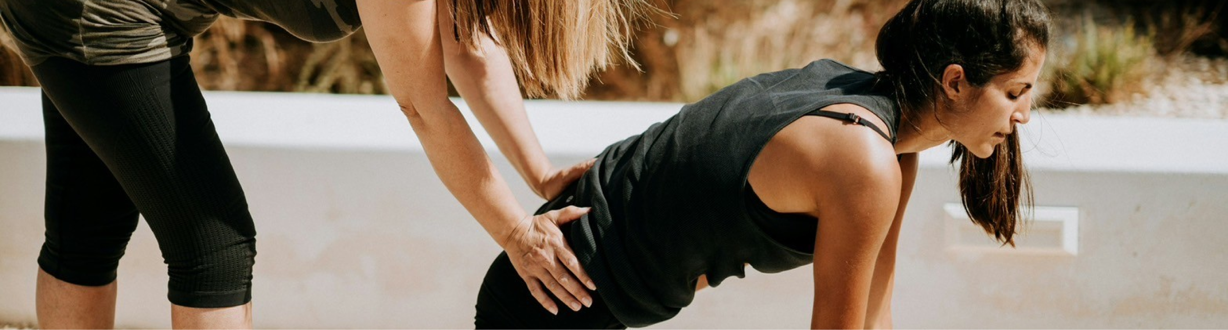 パーソナルヨガ画像２